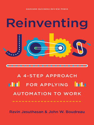 cover image of Reinventing Jobs